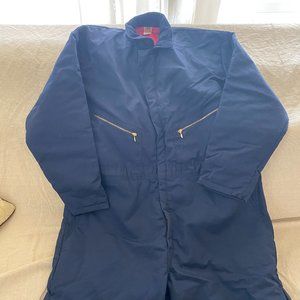 Insulated Coveralls - Wrangler -NEW old Stock!